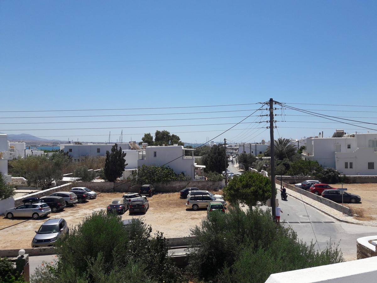 Rania Apartments Antiparos Exterior photo